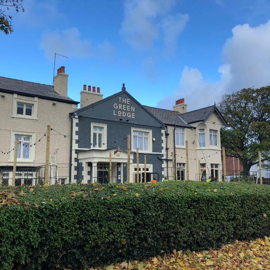 Green Lodge, Wirral By Marston'S Inns Hoylake Exterior foto