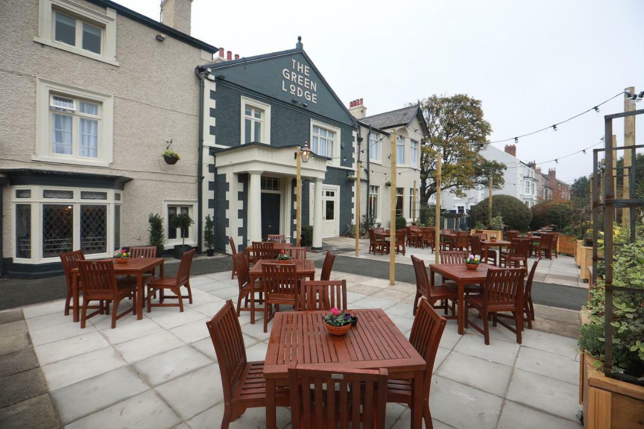 Green Lodge, Wirral By Marston'S Inns Hoylake Exterior foto